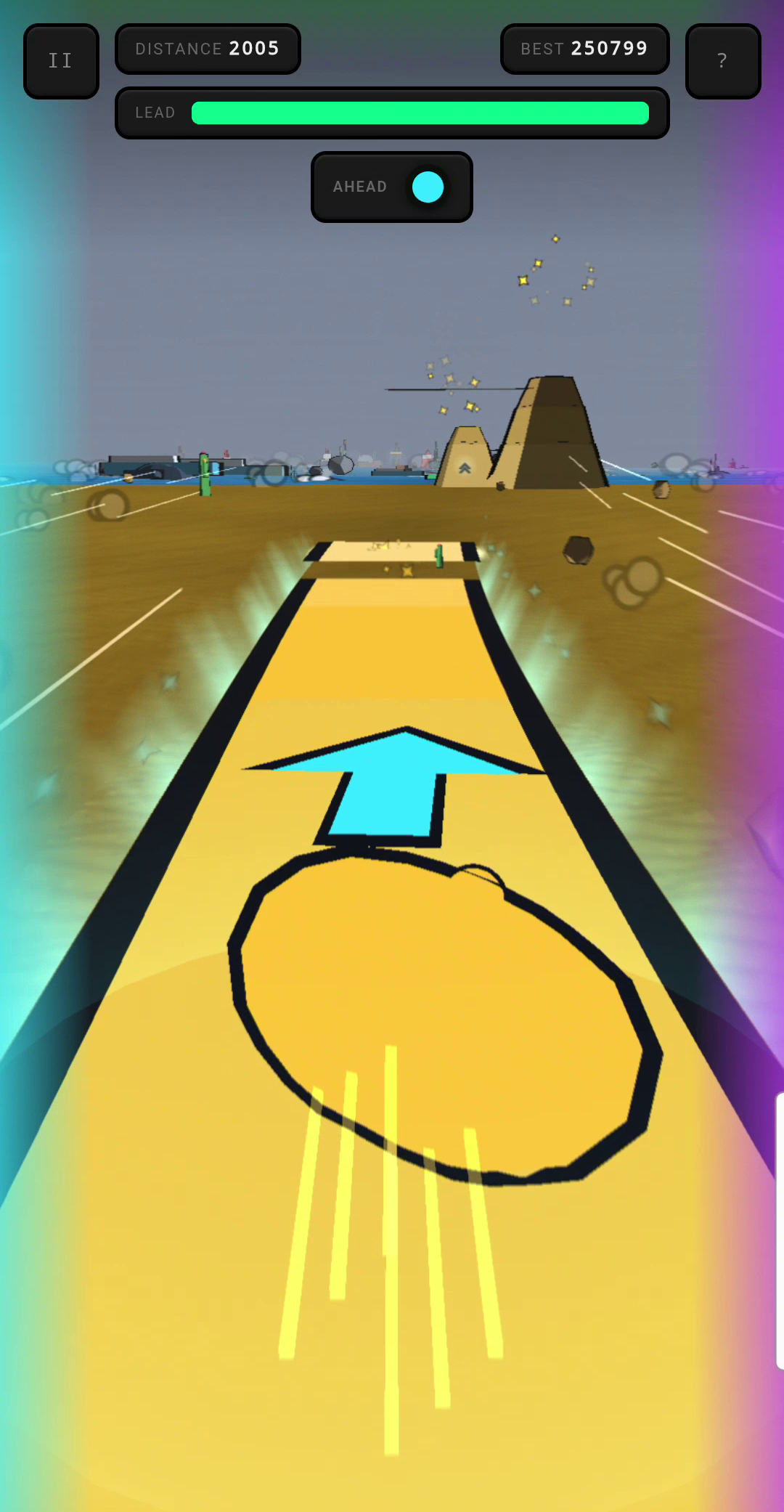pathlaid gameplay, the next swipe
